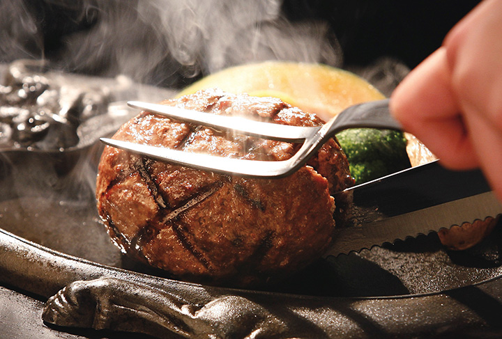 元骨漢堡排JPY1058