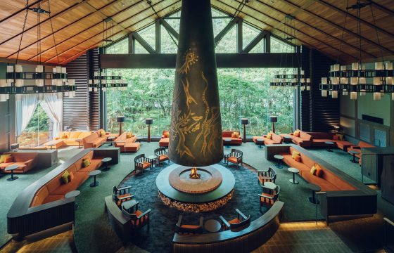 奧入瀨溪流飯店 by 星野集團