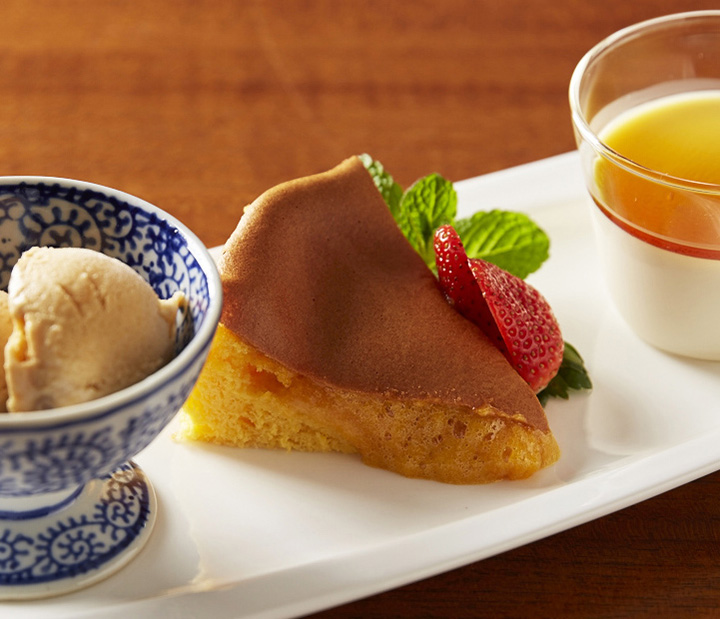 咖啡時間限定甜點套餐JPY1000