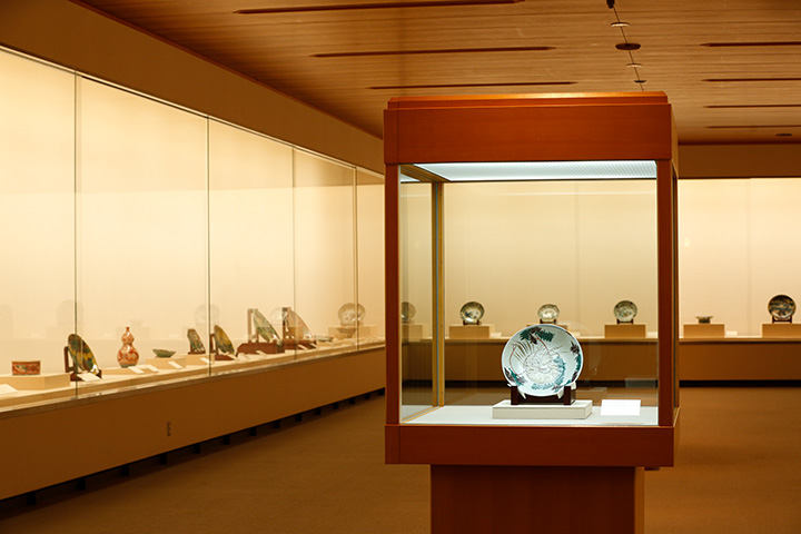 國谷的收藏。 聽免費語音導覽，慢慢觀看