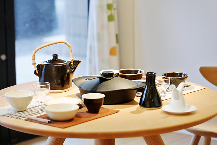 簡單易用的餐具