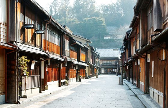 我一定會去一次的！ 金澤推薦觀光景點