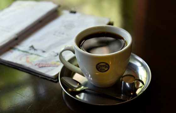 從日光車站前往日光光東村神社途中，可以順道造訪的咖啡館