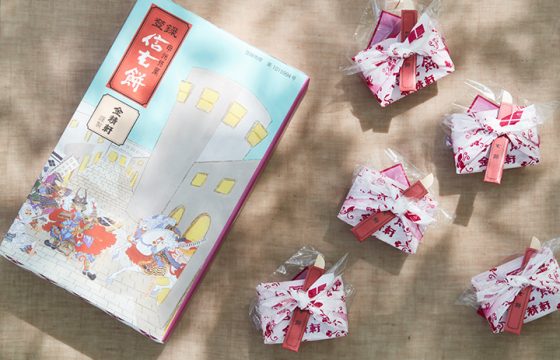 山梨縣10種推薦伴手禮