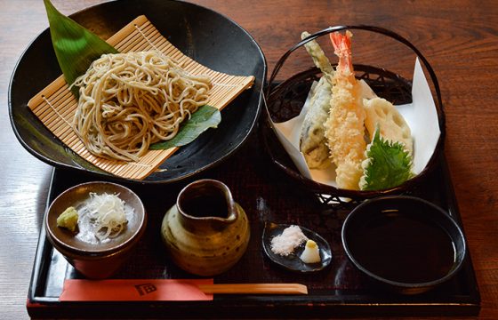 八山梨八岳、清里、小淵澤推薦蕎麥麵店