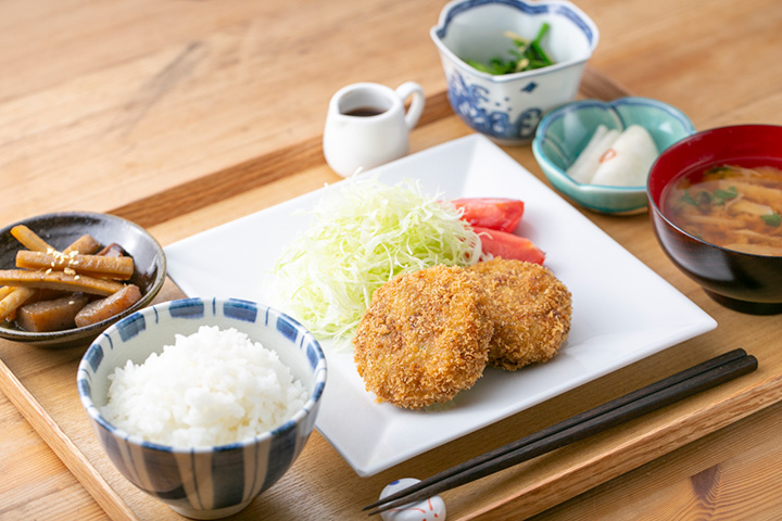 炸丸子套餐 ¥1,000