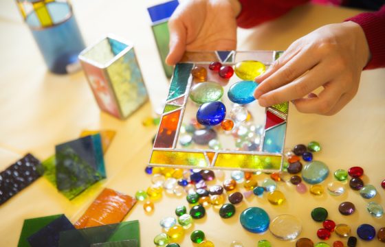 無論下雨還是晴天都很有趣！ 輕輕井澤的手工藝體驗