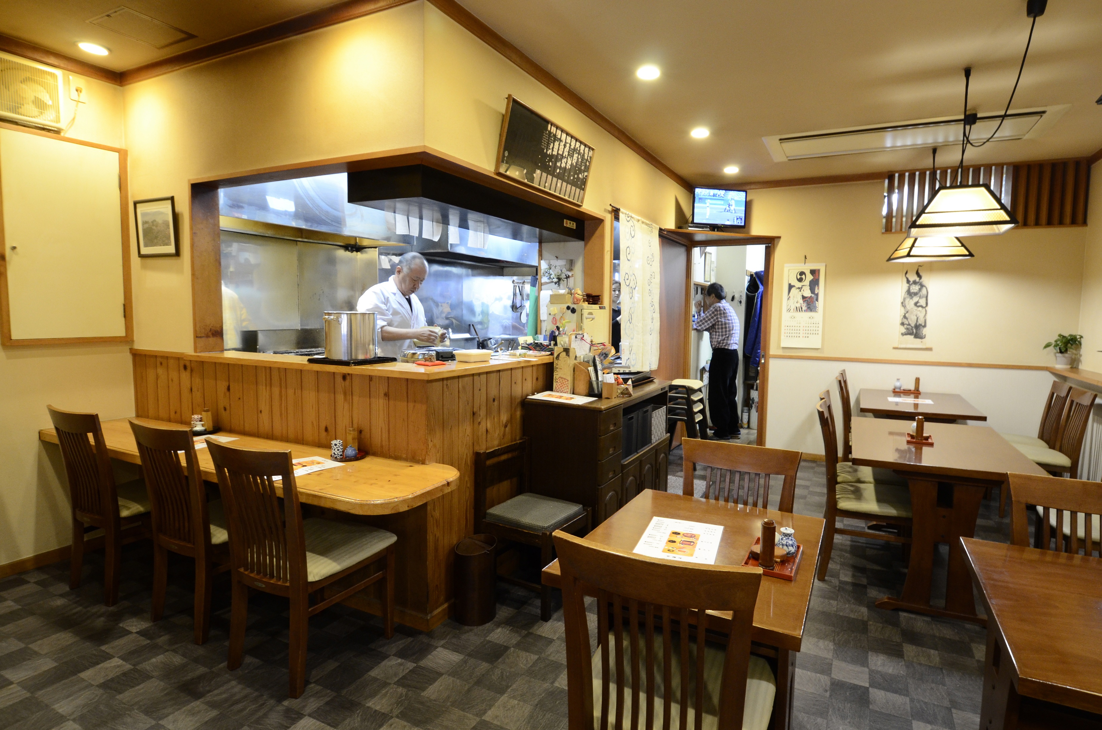 舒適宜人的室內裝潢