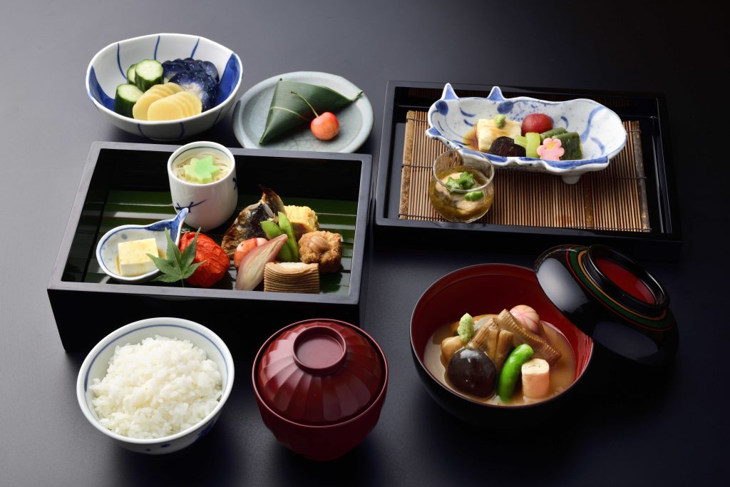 三家餐廳，讓你品嚐金澤獨特的日式午餐