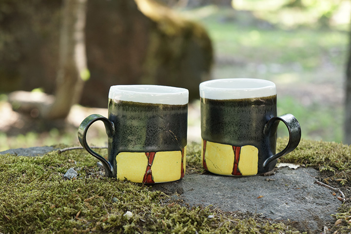 Takuro 馬克杯套餐 JPY9000~