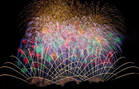 [2025年版] 長野縣值得欣賞的5個煙火大會推薦