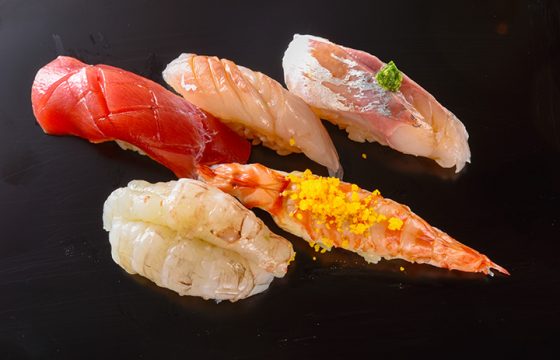 金澤五大必勝壽司店