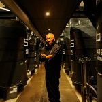 日本清酒之神“野口直彥”陶醉在杜氏釀造的清酒中