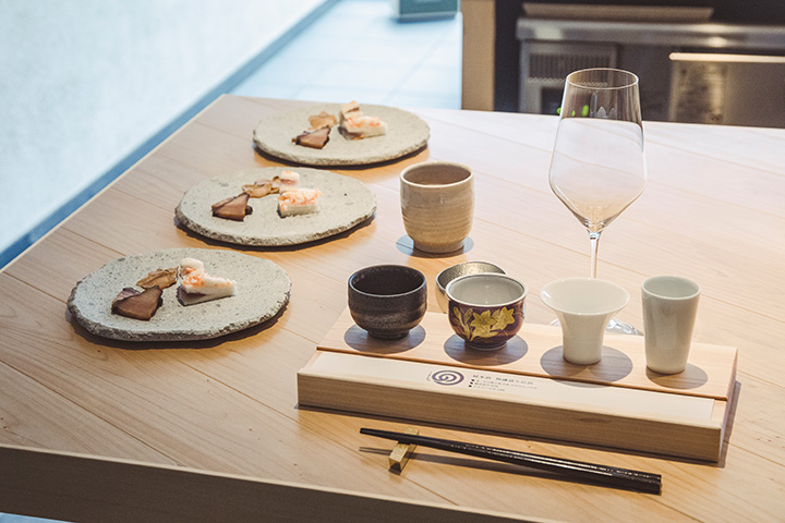 「東安」「修路」JPY5400的日本體驗（需預約）