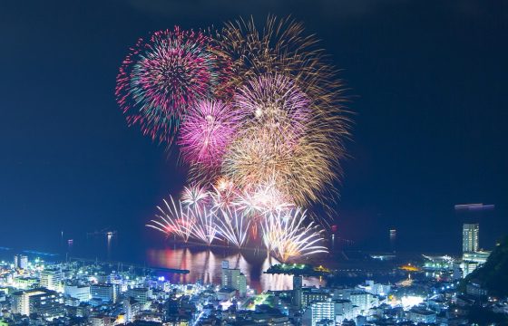 【2025年版】熱熱海夏季推薦哪些煙火祭？ 介紹日期與亮點