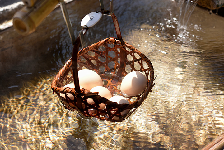 蛋3個210日圓，5個350日圓，價格合理。