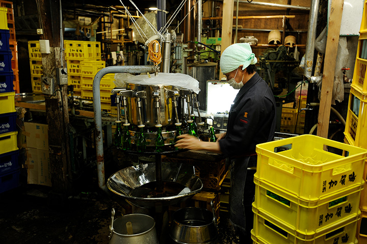 在「清酒釀造之旅」中，你還可以參觀釀酒廠、日本清酒的生產過程，並體驗清酒品鑒。