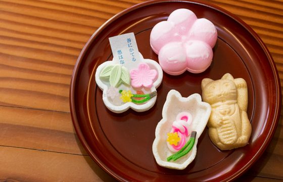 7 推薦來自加賀地區（山城、山中溫泉、小松周邊）