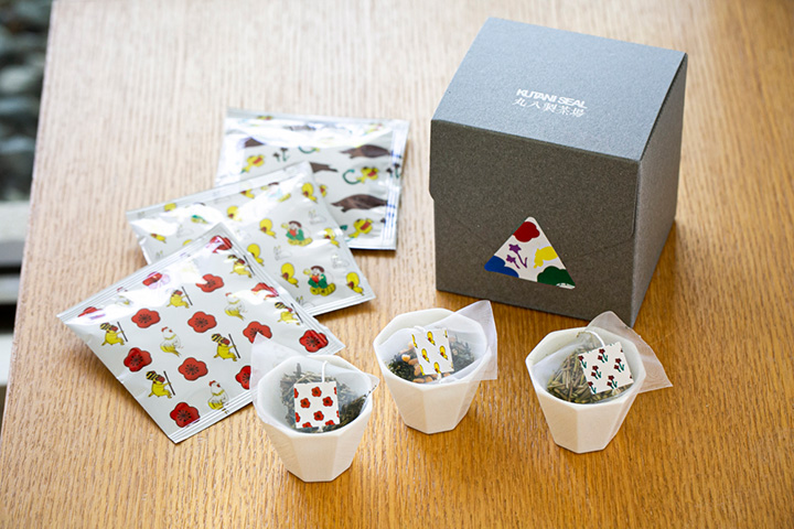 僅於直營店「加賀伊羅羽各式套組」獨家販售