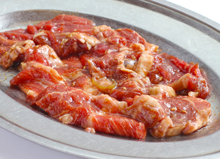 「成吉思汗」1人份JPY380