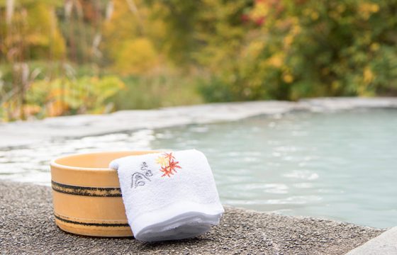 如果你想順道去和田和花瀨散步，推薦一日溫泉