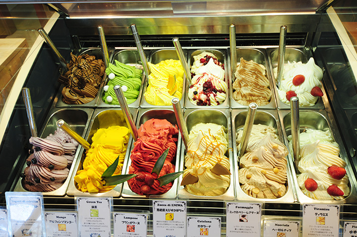  Single 380 yen, double 480 yen, triple 520 yen