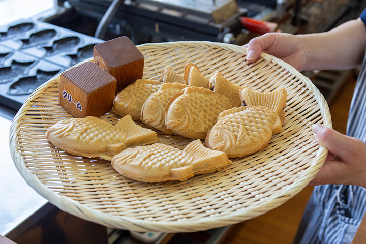  Taiyaki