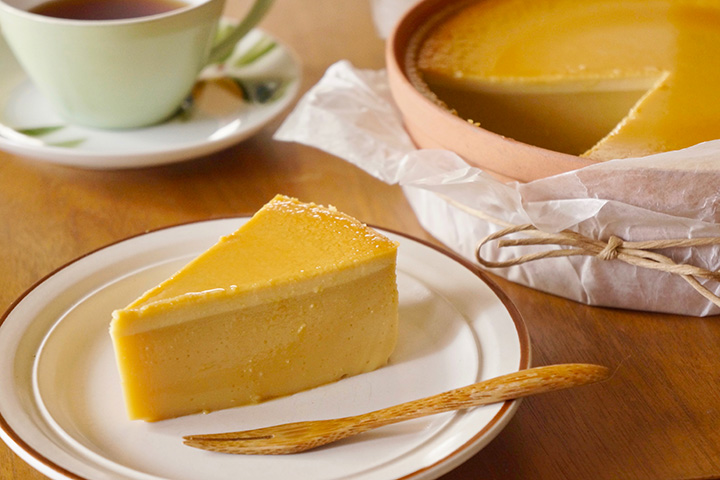 「蝦夷布丁」JPY2900（1公斤）