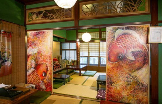 加加賀地區有6家獨特的咖啡館和咖啡廳（片山津、山城、山中溫泉、小松），你想去