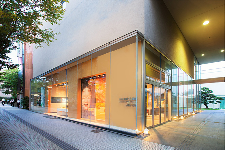 照片由金澤市提供（外觀）