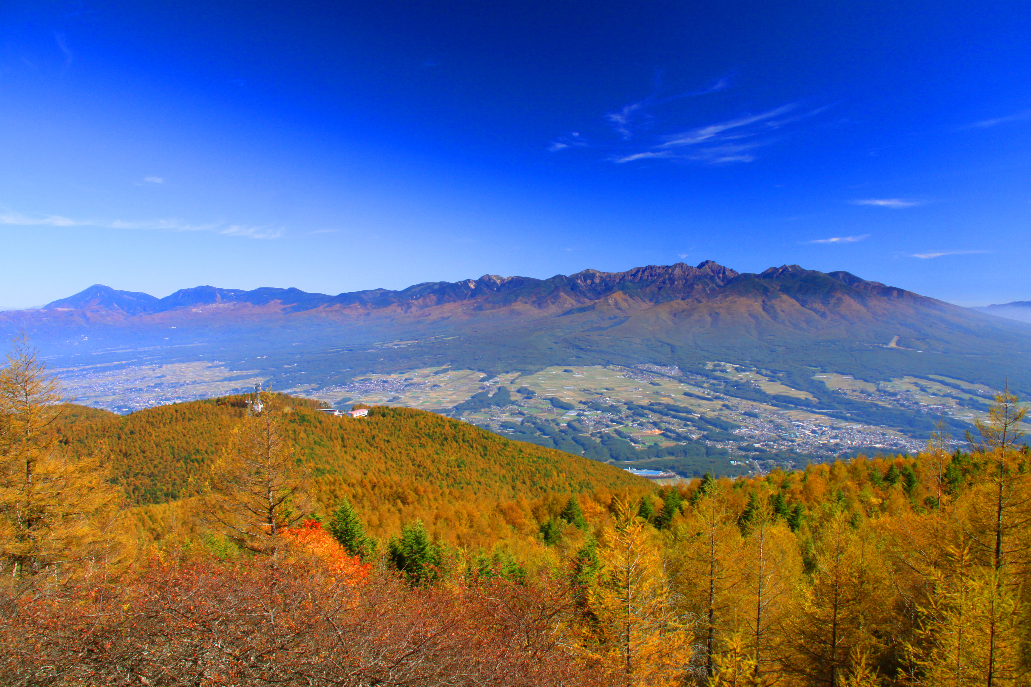 年版 八ヶ岳 清里 小淵沢で出合える紅葉の絶景9選 みちくさガイド
