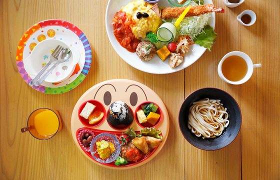 金澤父母和孩子都想去的咖啡館和午餐地點