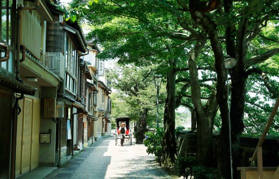  Kanazawa Higashi Chaya-gai Solo Travel｜Suggested Crafts and Gastronomy Tour to Satisfy Your Senses