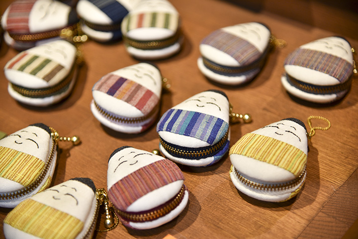 在精選店「會津品牌館」找到的每個冉冉升起的小和尚的配件盒JPY2640