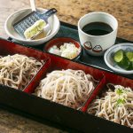 會津若松的4家著名蕎麥麵店