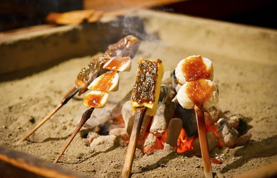 享受會津若松的推薦午餐