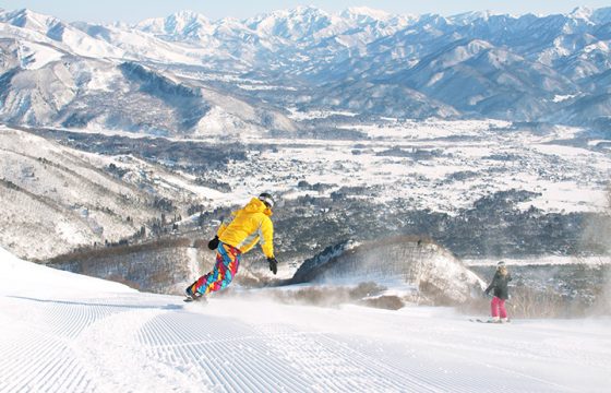 [2026年版] 白馬與大町推薦的5個滑雪勝地
