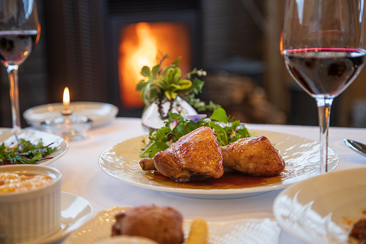 「北嶺高原餐廳」的套餐午餐（JPY4950~）範例 *2019年的資訊