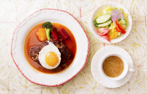 箱箱根推薦的5個適合有小孩家庭的午餐地點