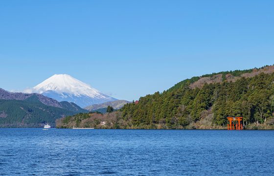 箱箱根推薦的8個觀光景點。 介紹能避開人群的隱藏寶石