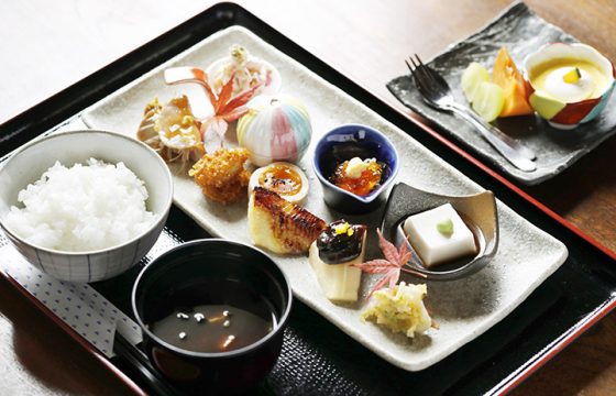 舒適又充滿品味，大町和白馬地區的午餐地點推薦