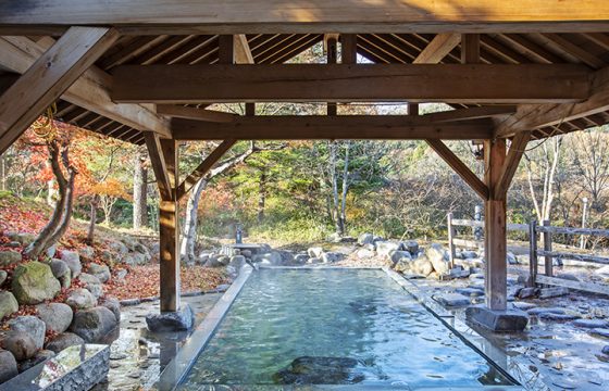 五大推薦的奧馬奇一日溫泉