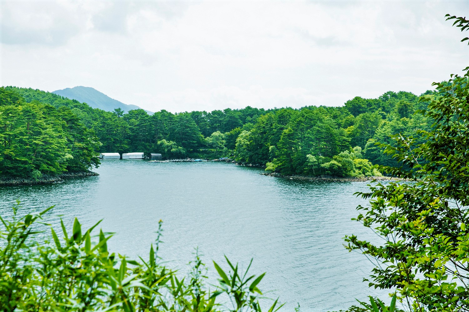 島嶼獨特的地形也是一大亮點。