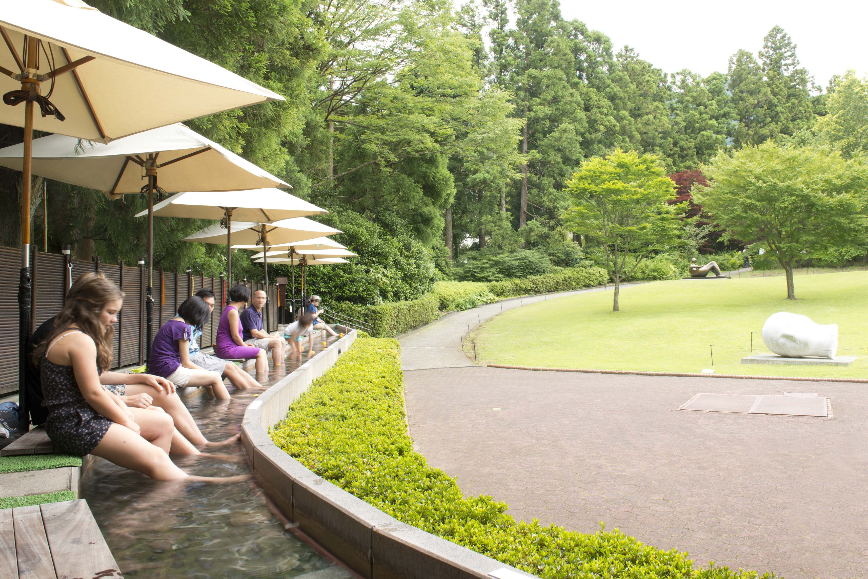 可容納約30人。 很受參觀博物館的遊客歡迎