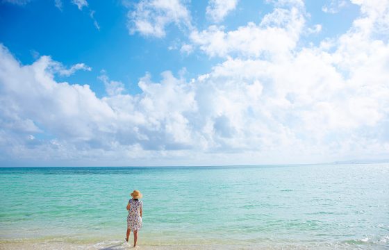推薦給有小孩的家庭，竹竹富島熱門觀光景點