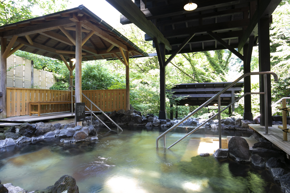 絶景露天から穴場の貸し切り風呂まで 箱根のおすすめ日帰り温泉6選 みちくさガイド