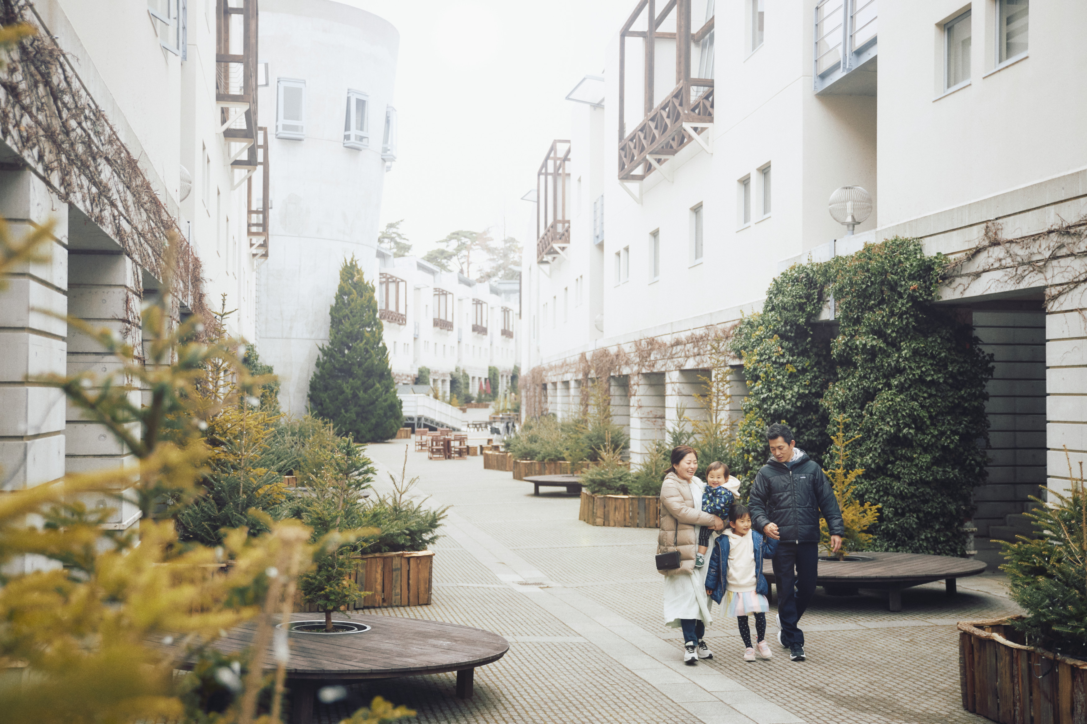 推薦用於滑雪首次亮相，因為來回途中很輕