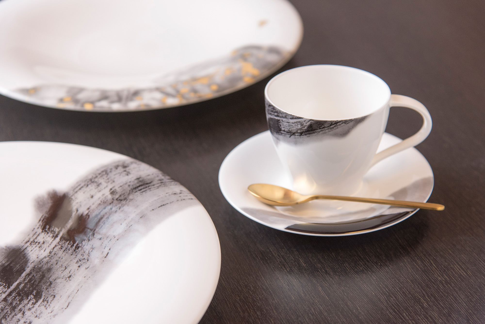 「墨の毛（時）」系列