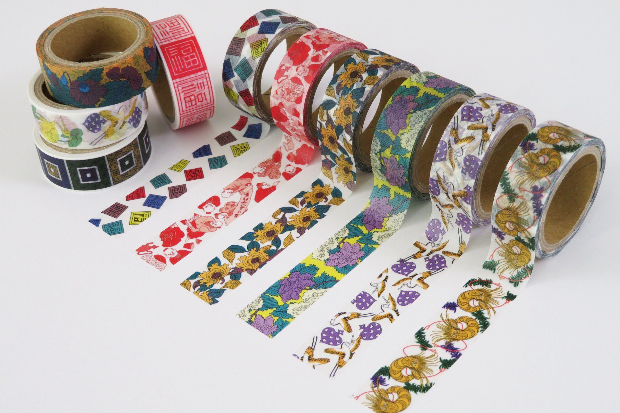  Kutani Monyo Masking Tape