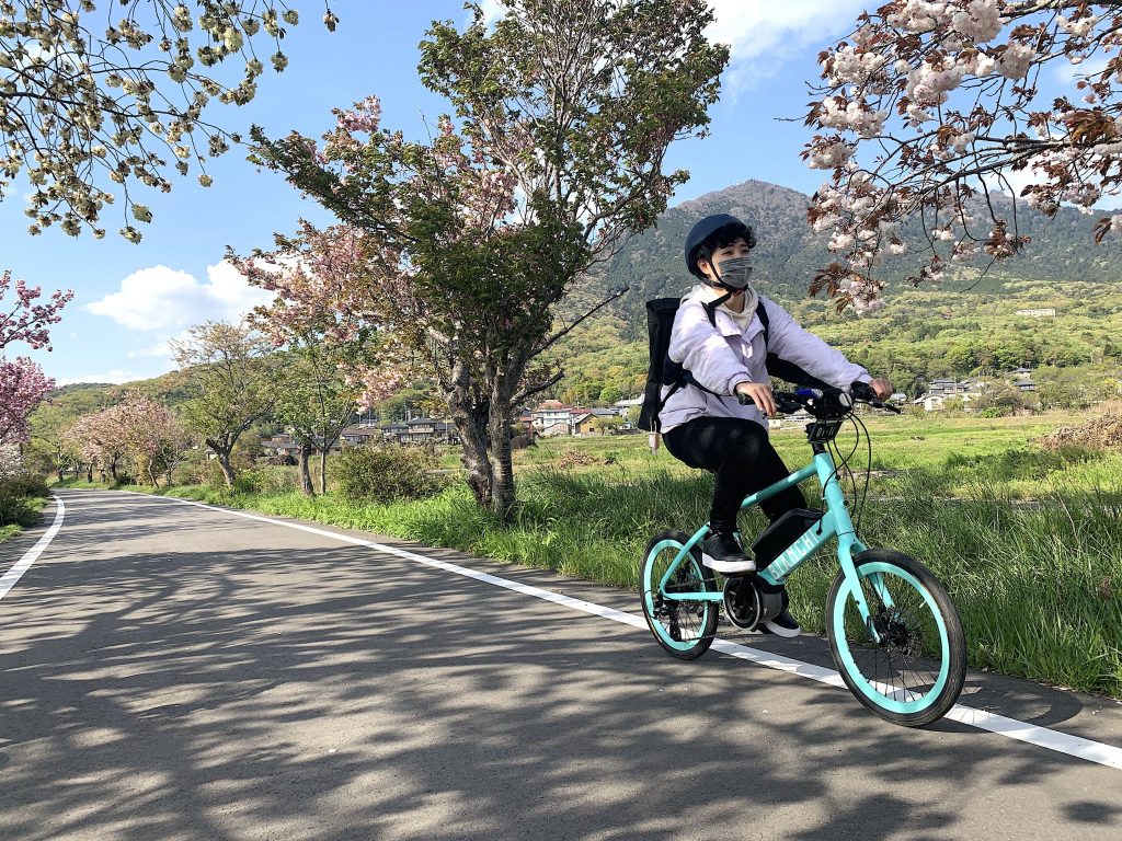星野リゾート Beb5土浦 発着 レンタルe Bikeで楽しむ筑波山麓グルメ旅 みちくさガイド